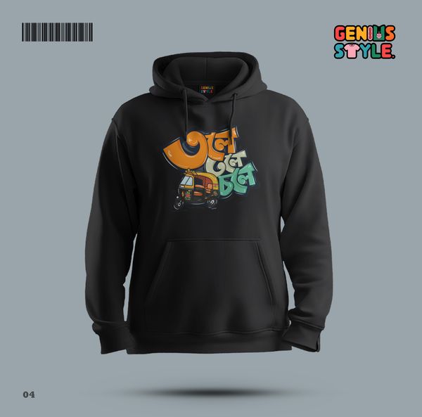 Premium Hoodie - 04