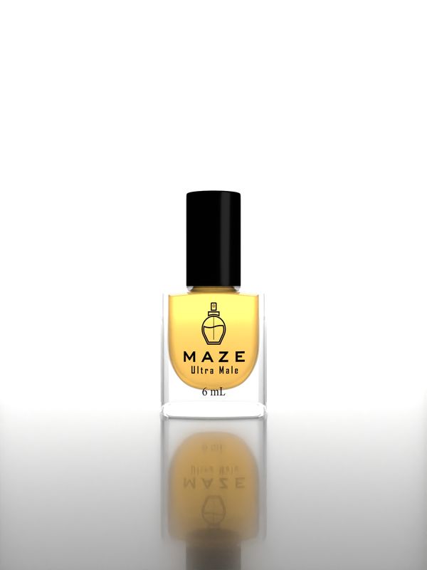 Ultra Male (6 mL) Perfume Oil
