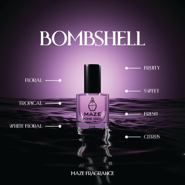 Bombshell (6 mL) Perfume Oil