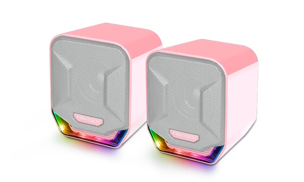 Sonar GS202 Sakura Edition USB & 3.5mm Gaming Speaker (2:0)