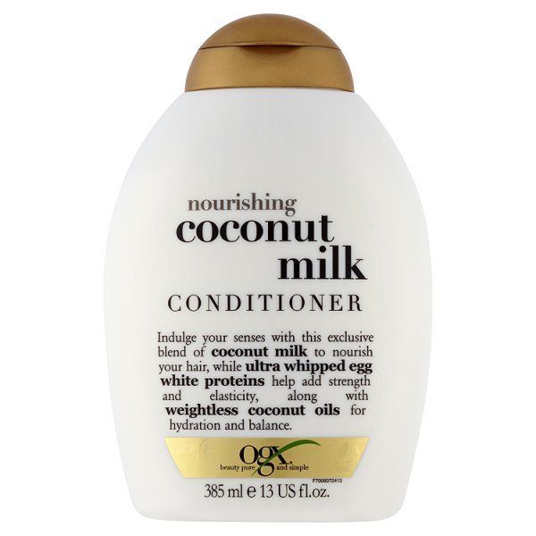 OGX Coconut Milk Conditioner