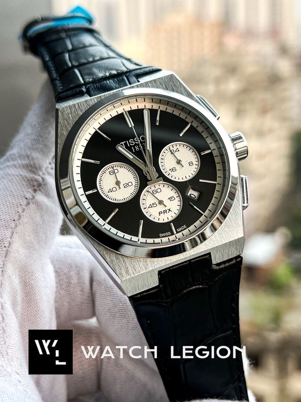 PRX BLK BELT BLK DIAL