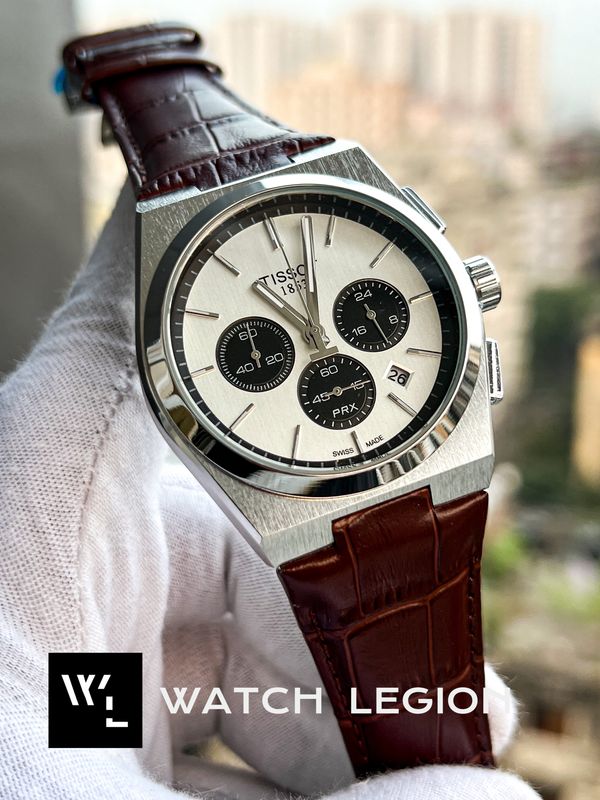PRX BROWN BELT PANDA