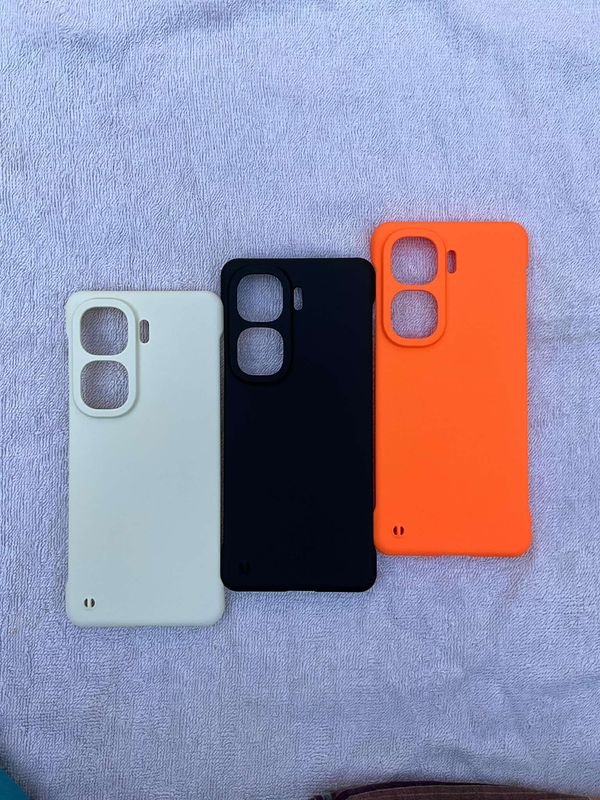 IQOO Neo10 hard frameless case