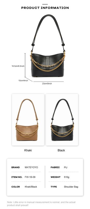 💥MATEYOYO Tote Bucket Bag - Image 14