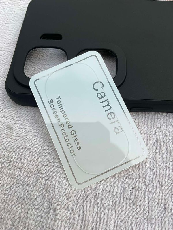 IQOO NEO10 transparent camera lens protector