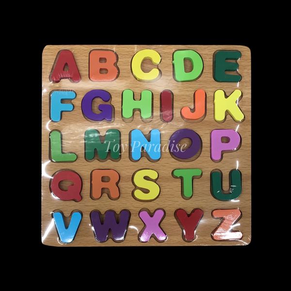 SQ ABCD & 1234 Puzzle
