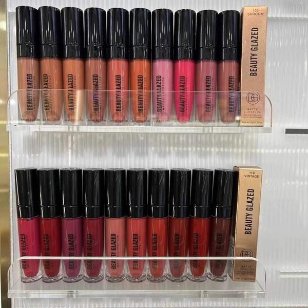 💋Beauty Glazed Matte Lipstick💋