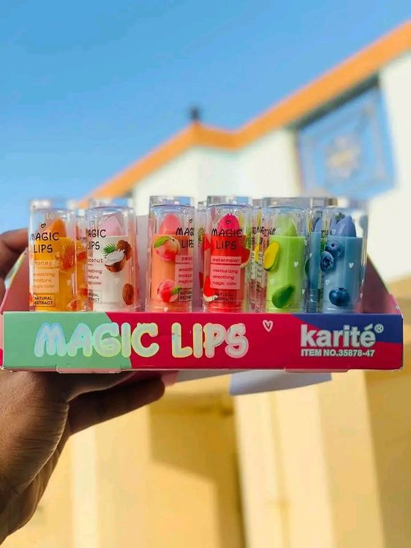 karite magic lip balm