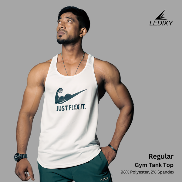 Regular Gym Tank Top A01