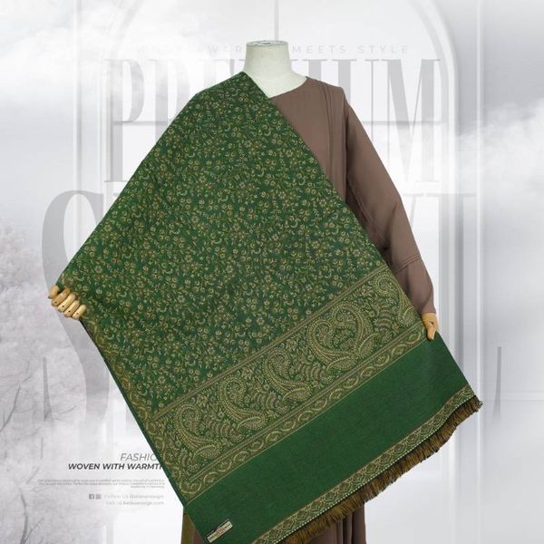 Kashmiri Shawl - 101