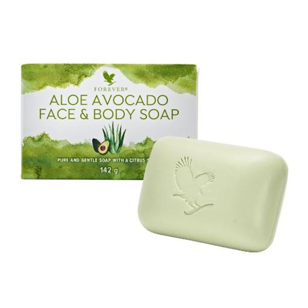 Forever Aloe Face Wash