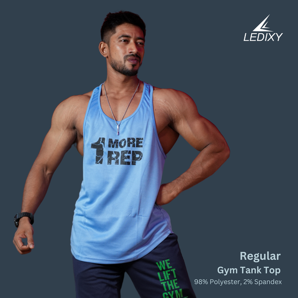 Regular Gym Tank Top A23