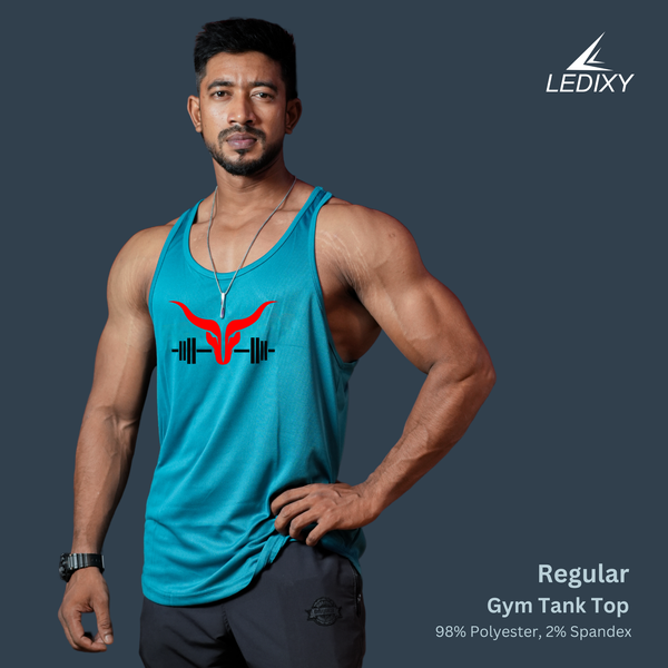 Regular Gym Tank Top A29