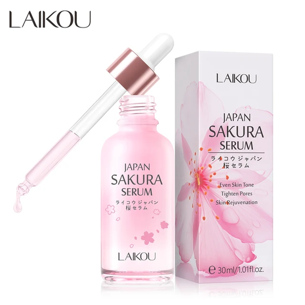 Laikou japan sakura serum 30ml