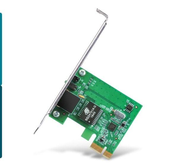 TP-Link TG3468 โ PCIe Gigabit Network Adapter for Ultra-Fast Internet
