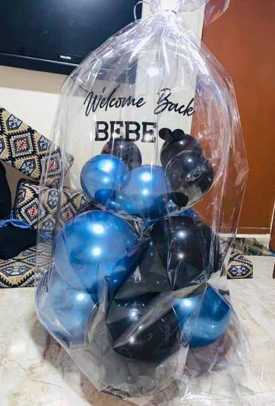Customize Stand Balloons