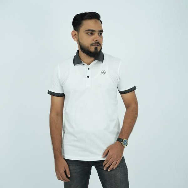 Lacoste Polo Shirt - White (101)
