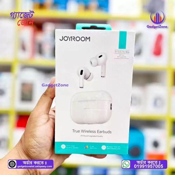 Joyroom JR-T03S Pro Max TWS Wireless Airpod💥