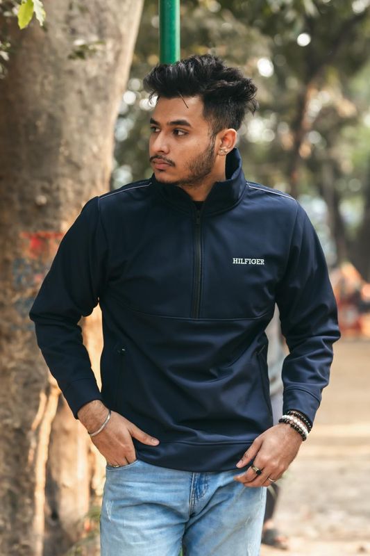 TH Jacket 01 Navy