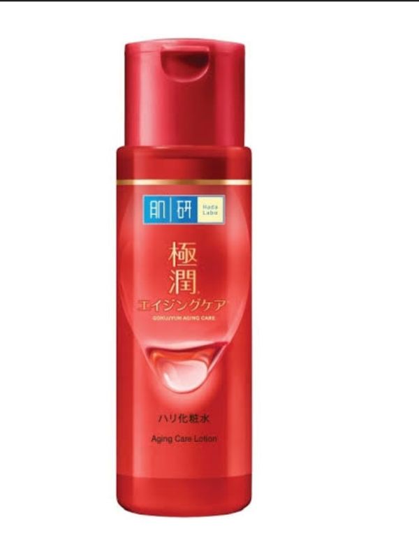 hada labo gokujyun anti aging lotion 170ml