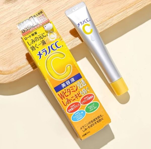 Melano CC Intensive Anti-Spot Essence Vitamin C Serum 20ml