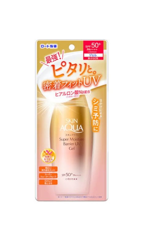 Skin Aqua Super Moisture Barrier UV Gel Spf 50+ PA++++, 100g