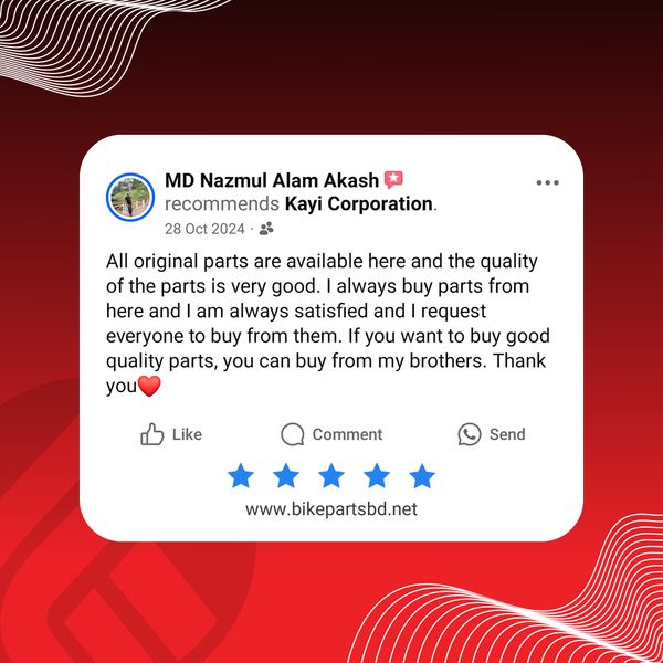 Happy Costumer