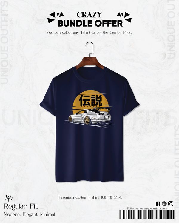 CR114 Premium Automobile T shirt