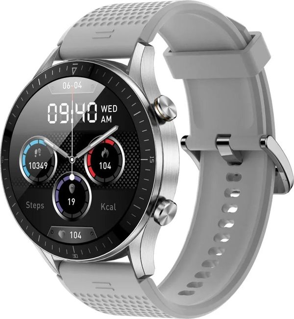 XINJI NOTHING 1 Calling Smart Watch – Silver
