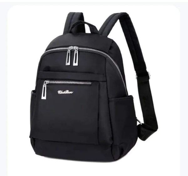 Nylon backpack durable wattetprouf casual soulder bag for smart girls