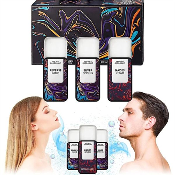 Romantic Long Lasting MEIDIAN Men & Women Solid Dry Portable Perfume