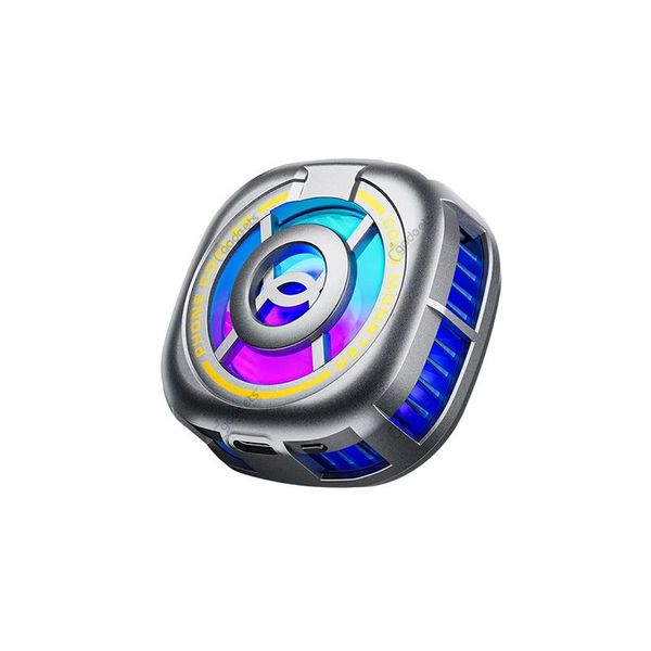 PLEXTONE EX2 Ultra RGB Magnetic Radiator Phone Cooler