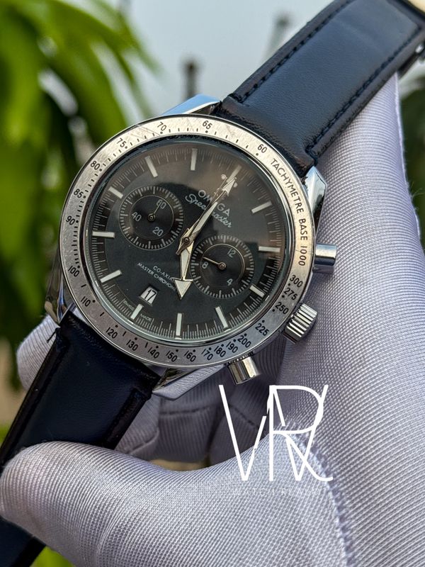 OMEGA SPEEDMASTER 57 BLUE BELT BLUE DIAL