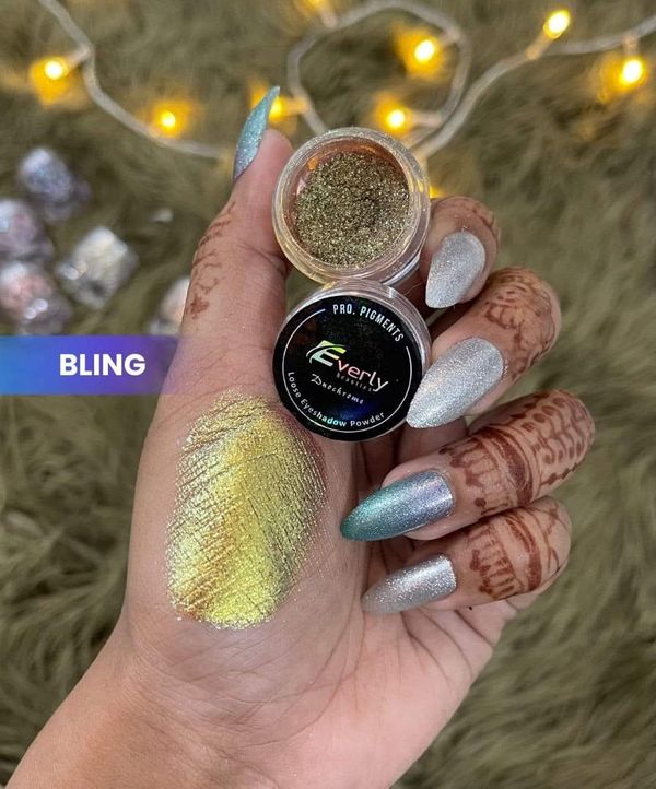 everly pigment bling