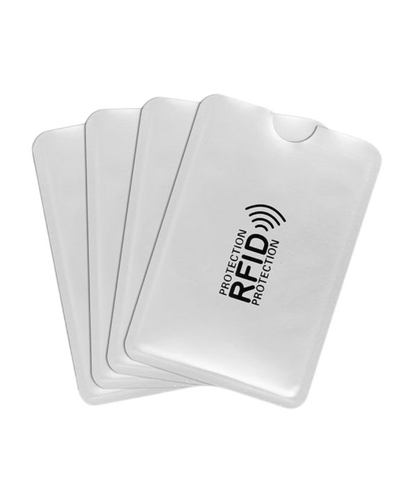 Anti Rfid Card Holder NFC Blocking Reader Case Protection