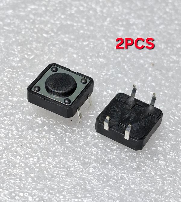 Push button switch 2 PCS
