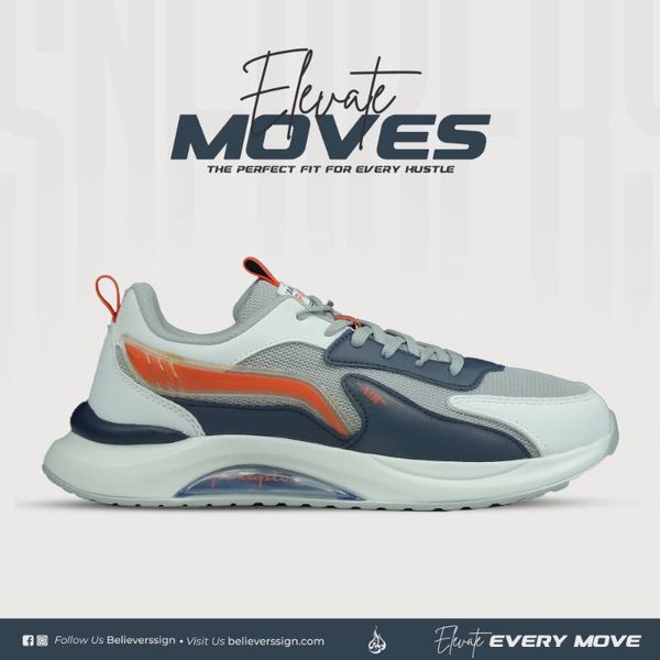 Premium Exclusive Sneakers : Y242039 - Blue