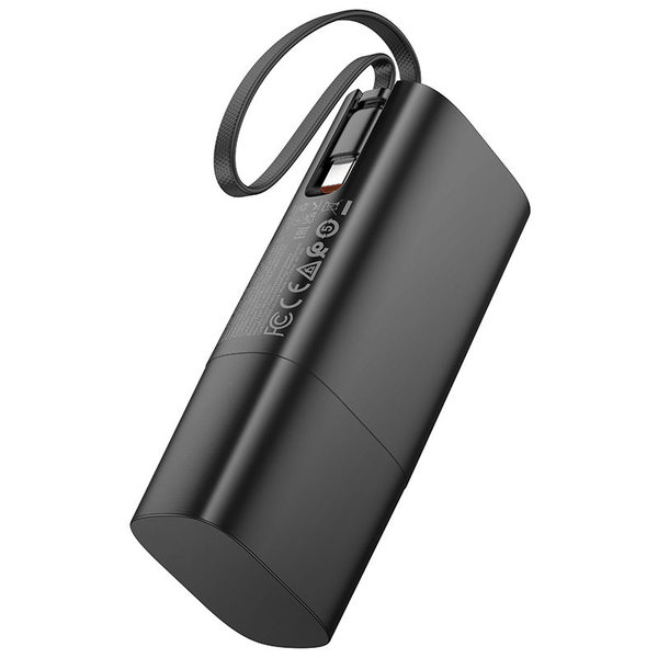 Hoco J148 Handy PD20W 5000mAh Power Bank EU plug
