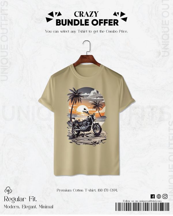 CR121 Premium Automobile T shirt