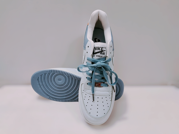 Nike Air Force Sneakers For Men-Blue