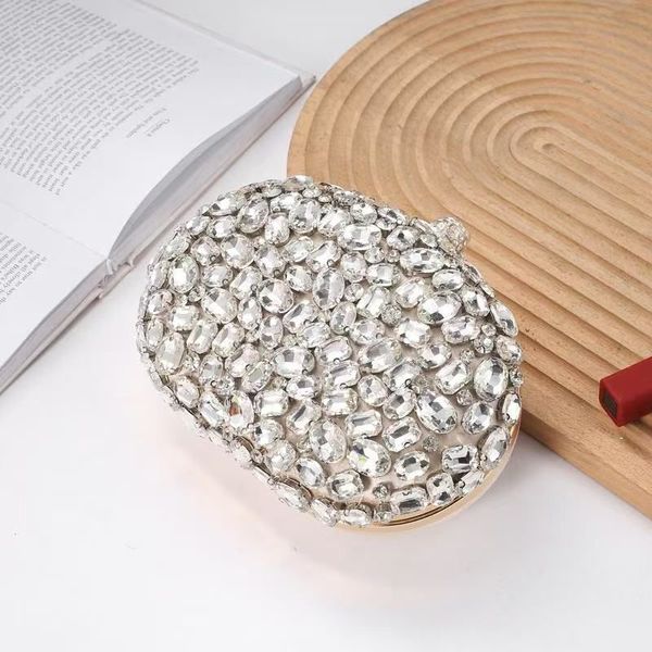All Over Stone Purse