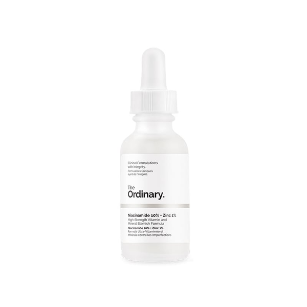 The Ordinary Niacinamide 10%+Zinc 1% Serum 30 ml - Image 1
