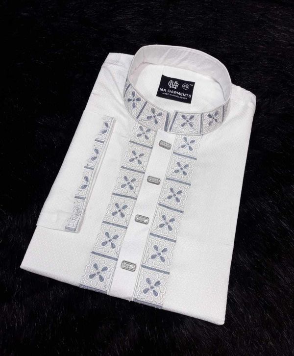 প্রিমিয়াম এম্বোটারি পাঞ্জাবী