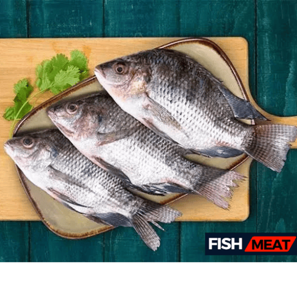 Telapia (2-4 Pcs) -01 Kg