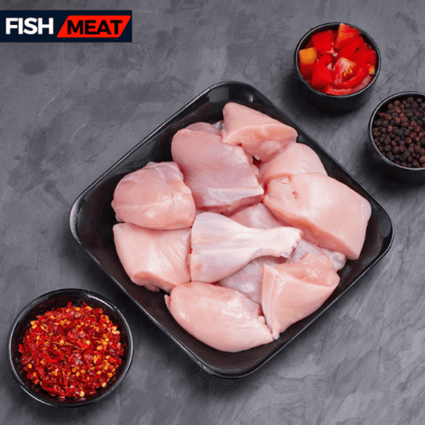Broiler Chicken (Ready To Cook) - 1 kg