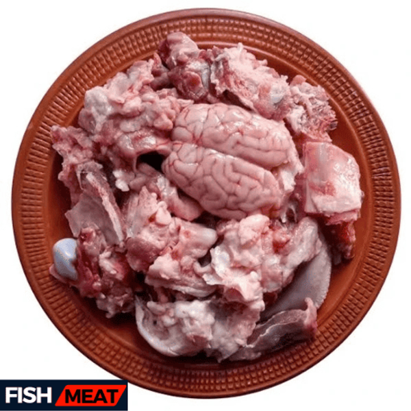 Goat Head- 01 Pcs Medium Size