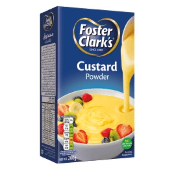 Foster Clark's Custard Powder 200g