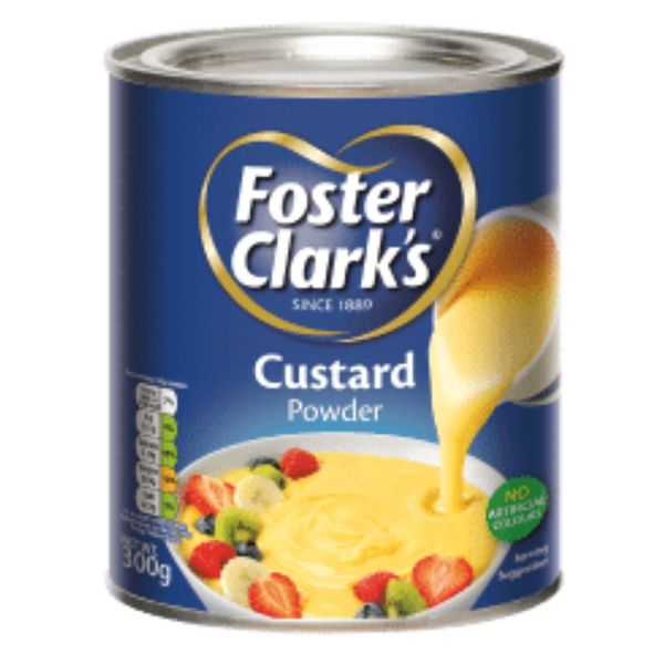 Foster Clark's Custard Powder 300g