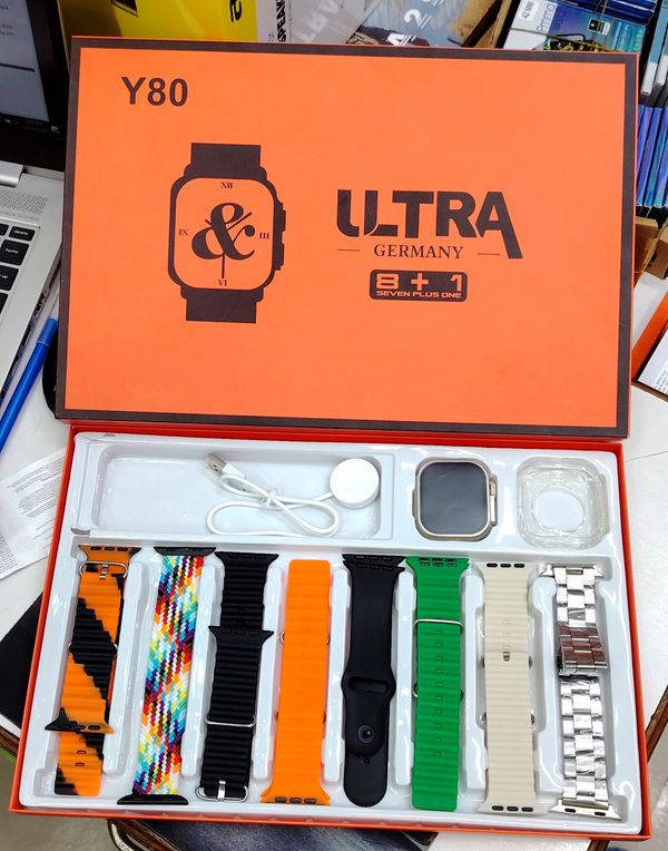 Y80 ULTRA 8+1